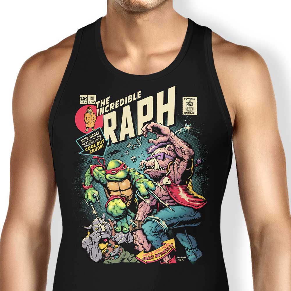 The Incredible Raph - Tank Top product image 1