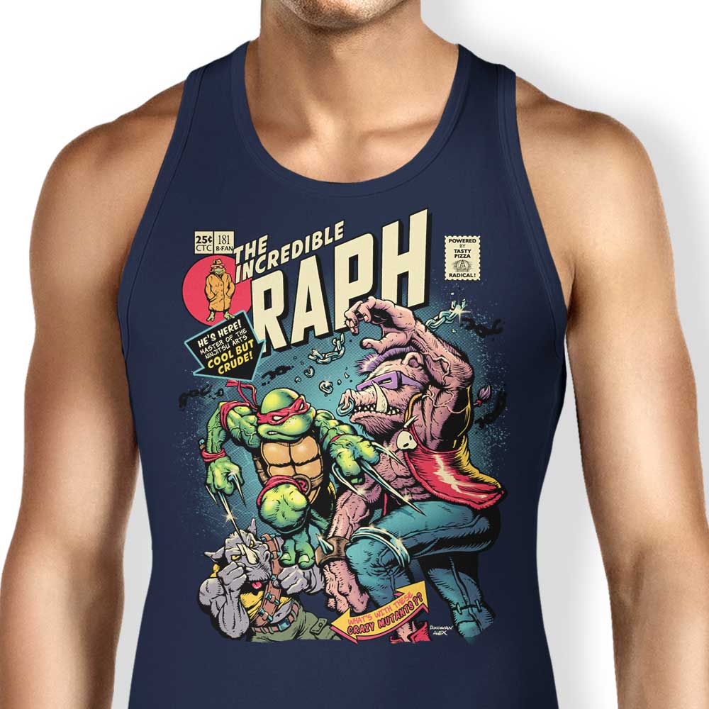 The Incredible Raph - Tank Top product image 3
