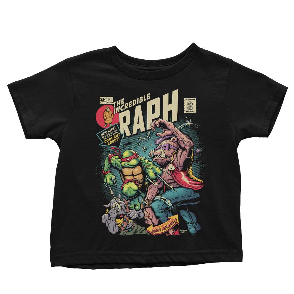 The Incredible Raph - Youth Apparel product image 19