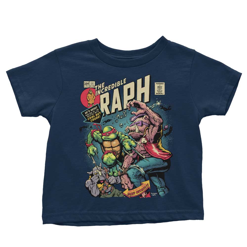 The Incredible Raph - Youth Apparel product image 27