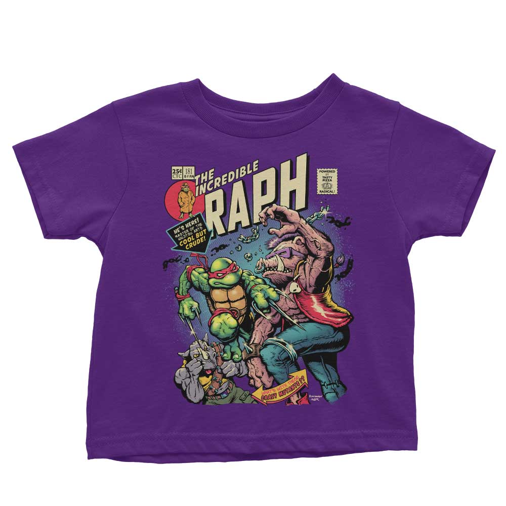 The Incredible Raph - Youth Apparel product image 28