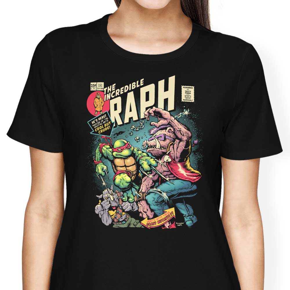 The Incredible Raph - Women's Apparel product image 24