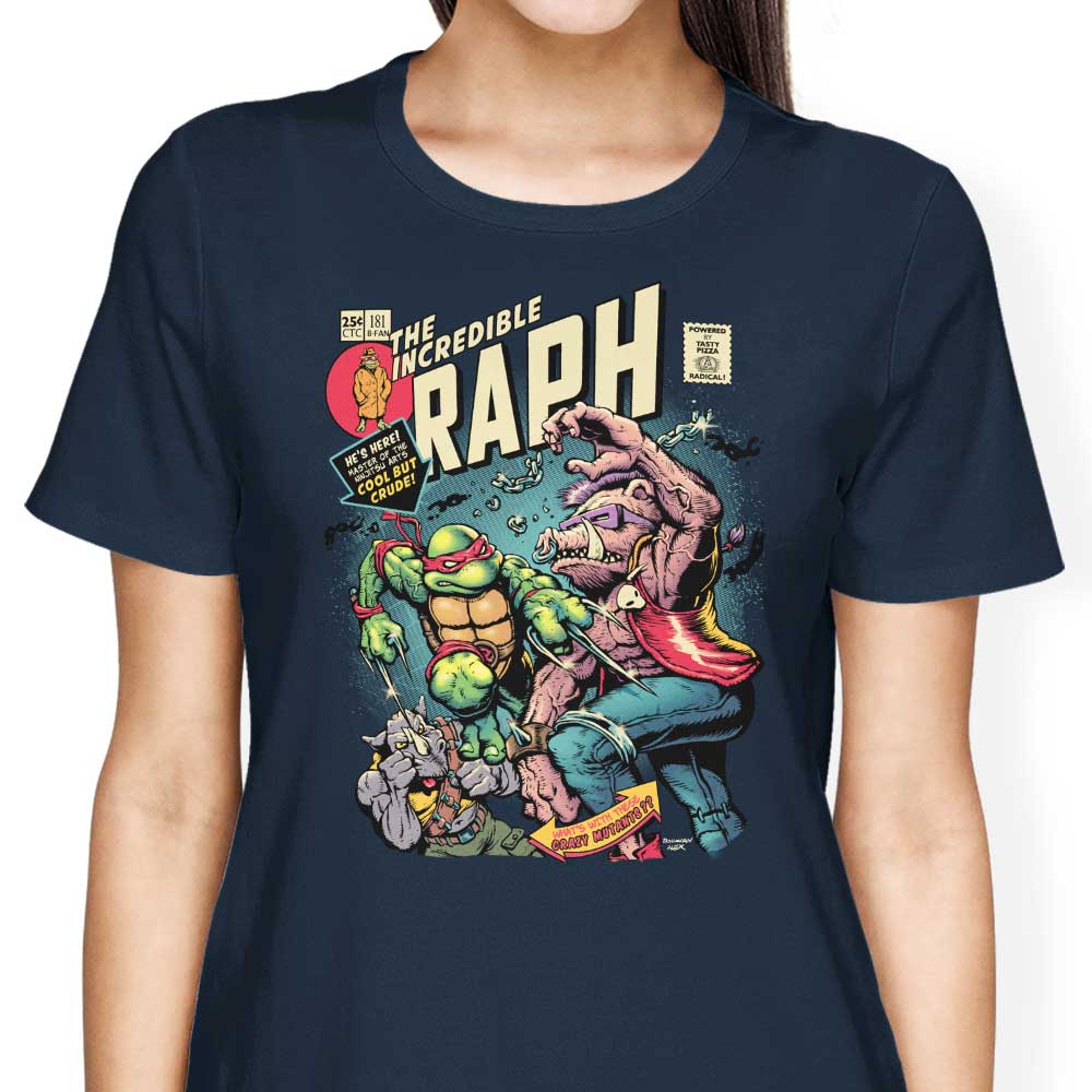 The Incredible Raph - Women's Apparel product image 30