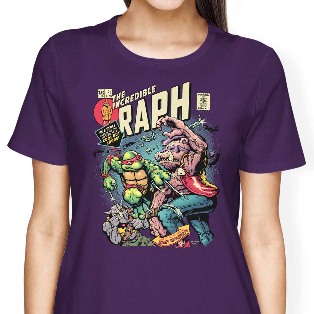 The Incredible Raph - Women's Apparel product image 10