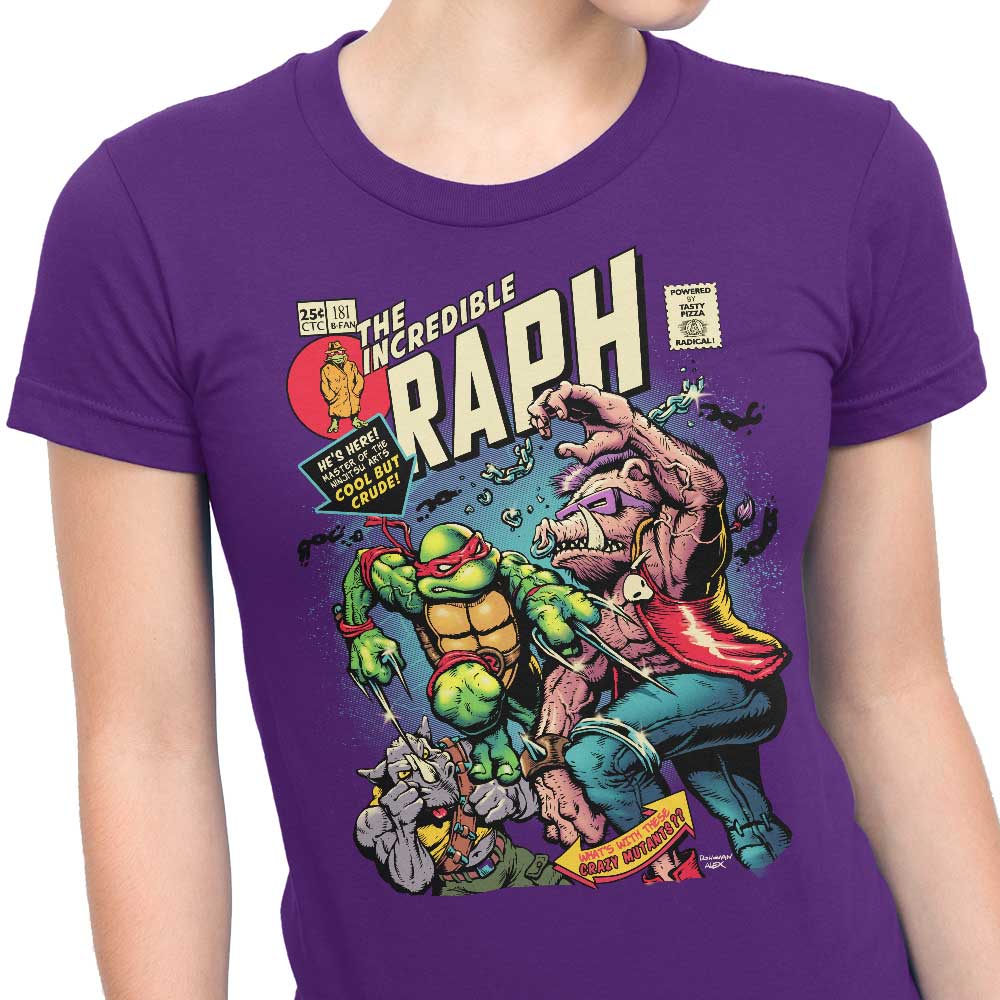 The Incredible Raph - Women's Apparel product image 7