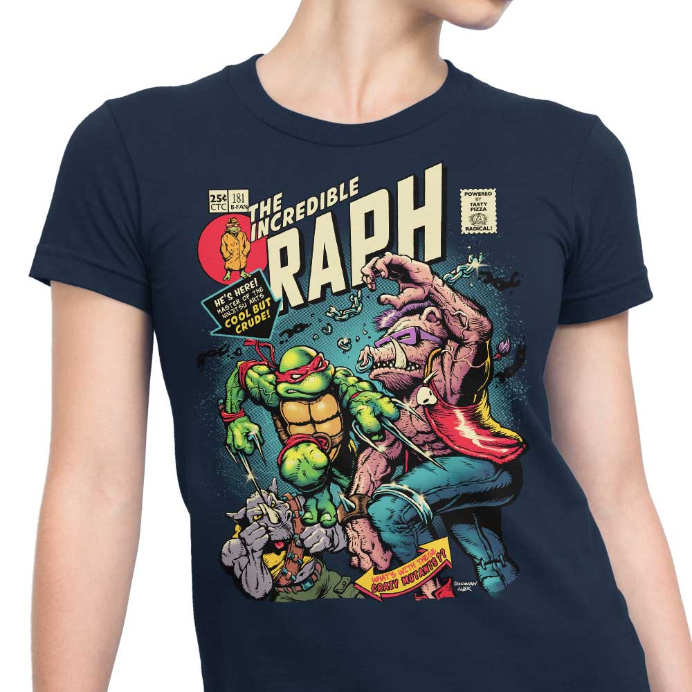The Incredible Raph - Women's Apparel product image 33