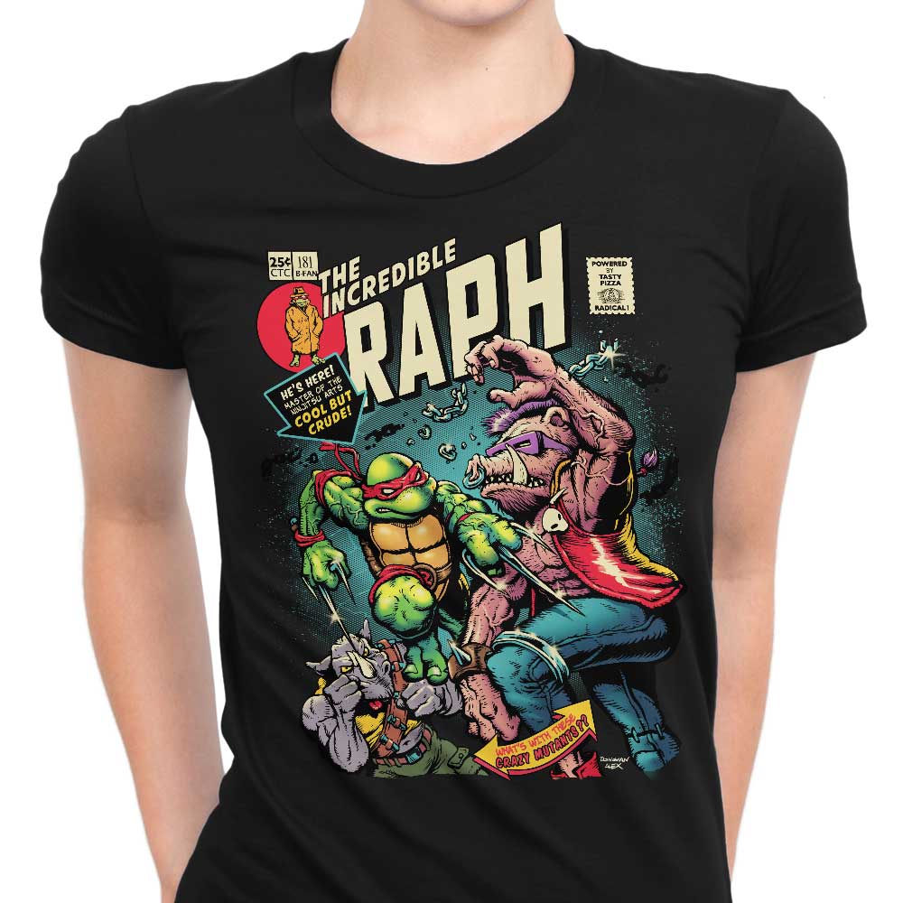 The Incredible Raph - Women's Apparel product image 27