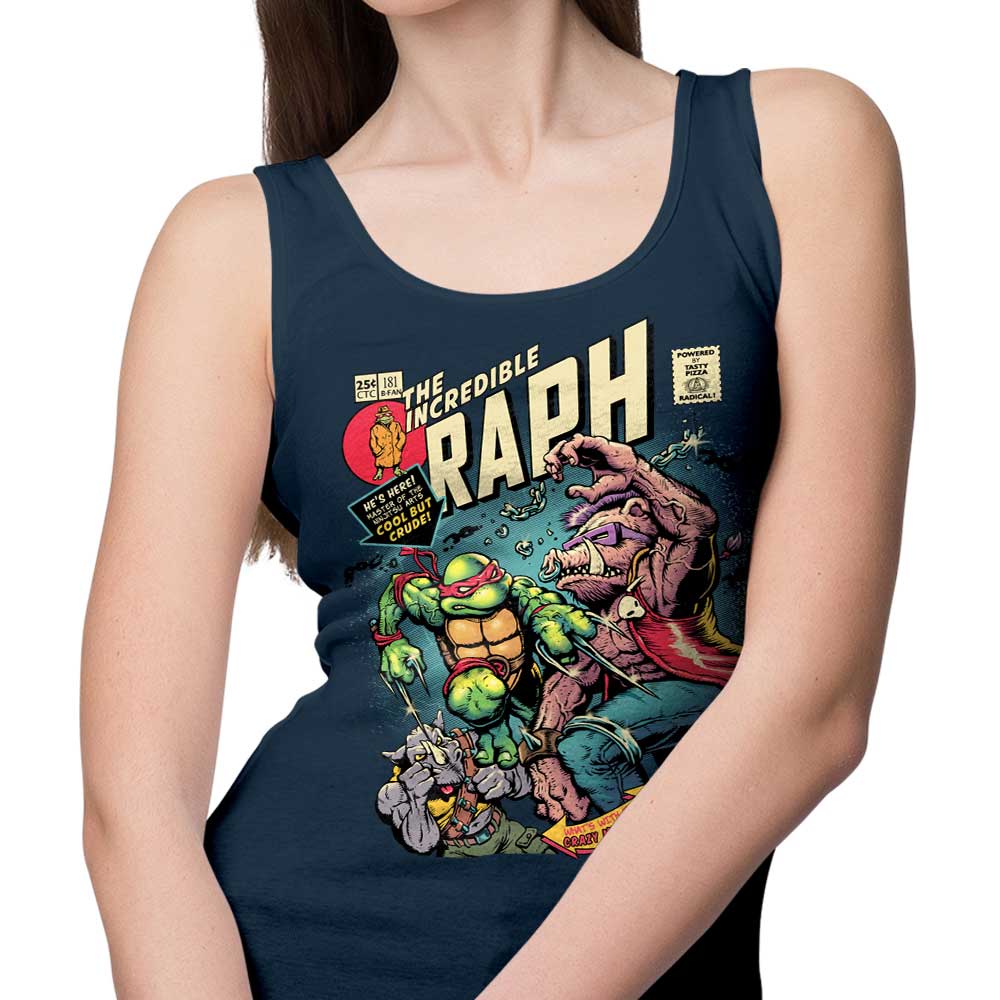The Incredible Raph - Tank Top product image 5