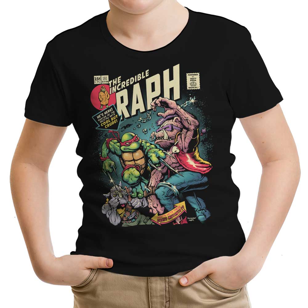 The Incredible Raph - Youth Apparel product image 9