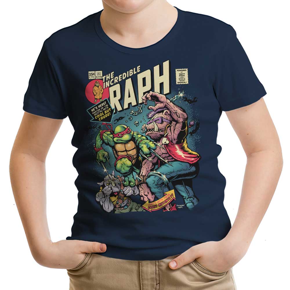 The Incredible Raph - Youth Apparel product image 31