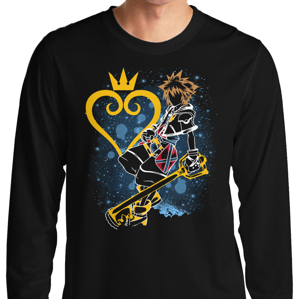 The Key - Long Sleeve T-Shirt product image 1