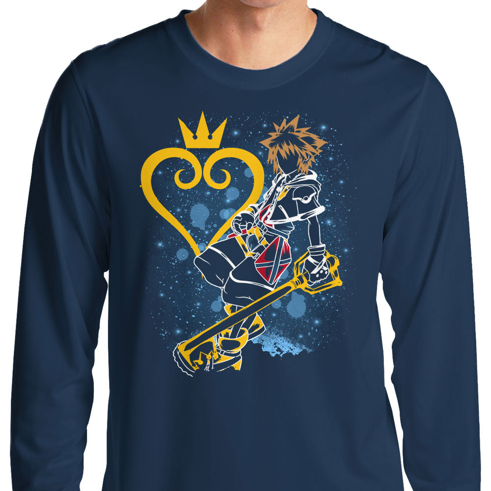 The Key - Long Sleeve T-Shirt product image 3