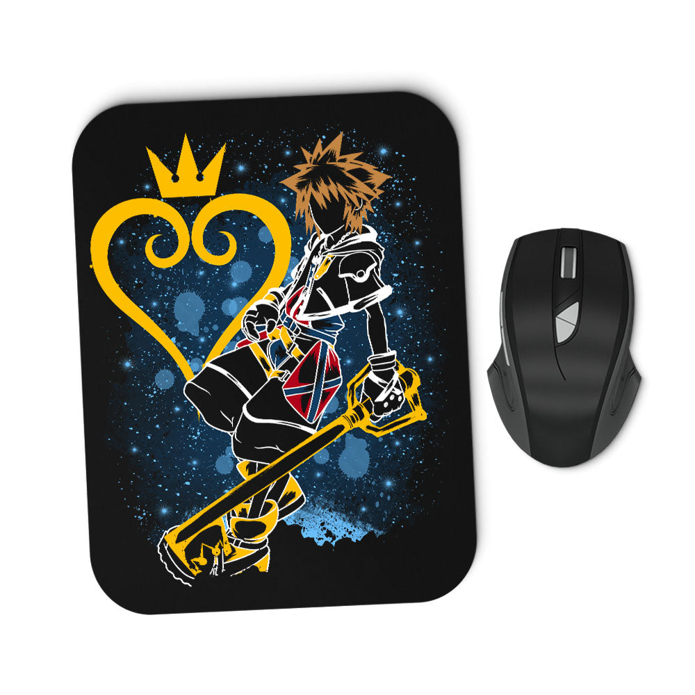 The Key - Mousepad product image 1