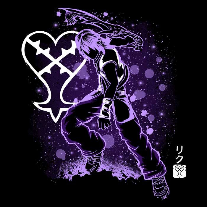 The Keyblade Wielder - Women's Apparel product image 2