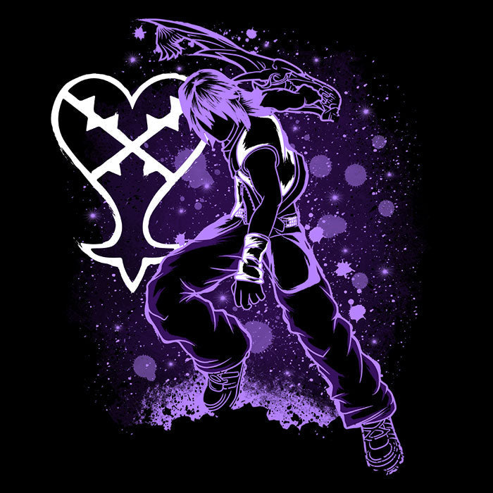 The Keyblade Wielder - Mousepad product image 2