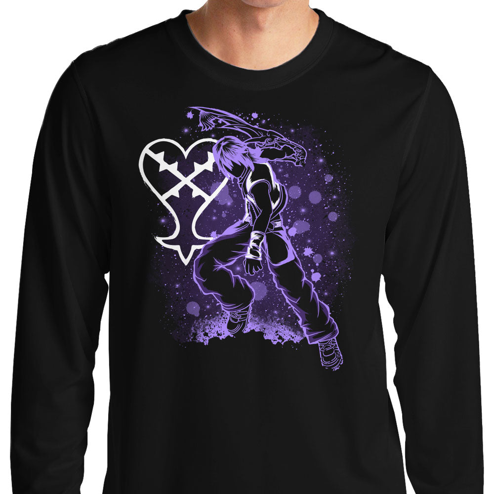 The Keyblade Wielder - Long Sleeve T-Shirt product image 1