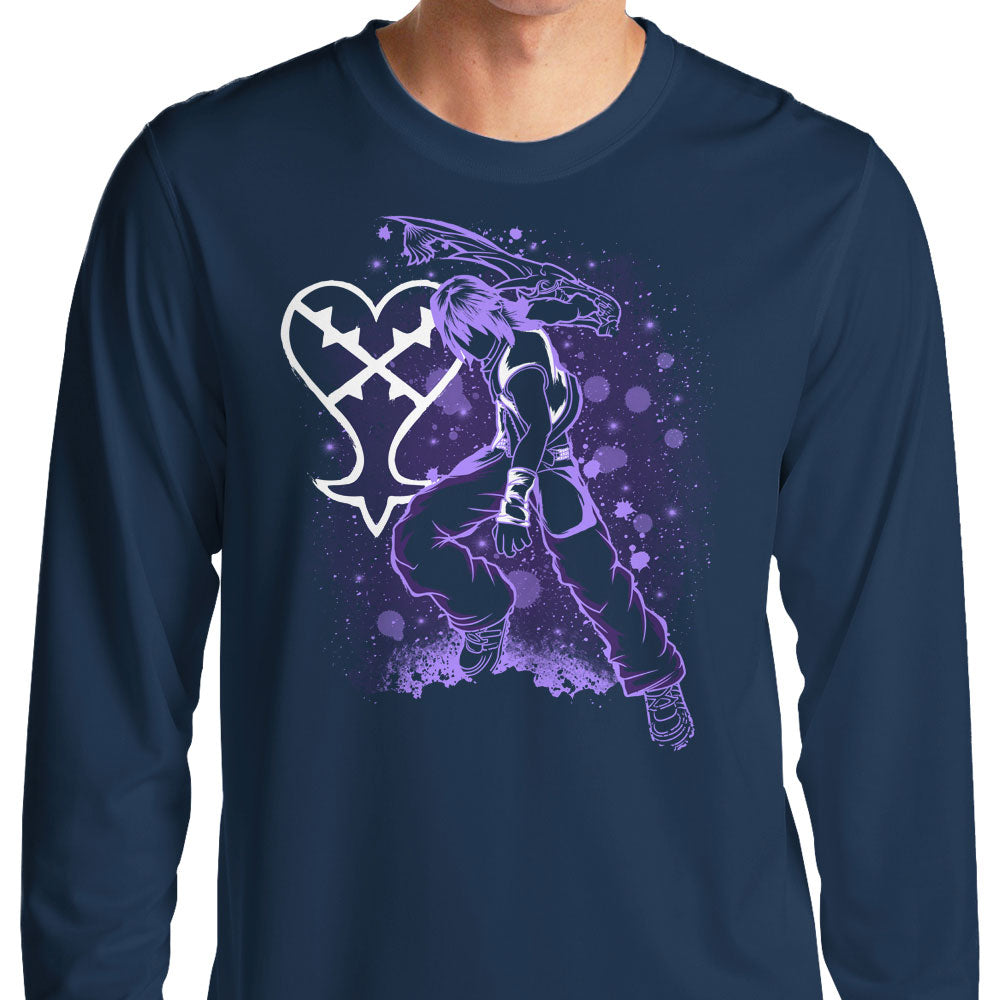 The Keyblade Wielder - Long Sleeve T-Shirt product image 3