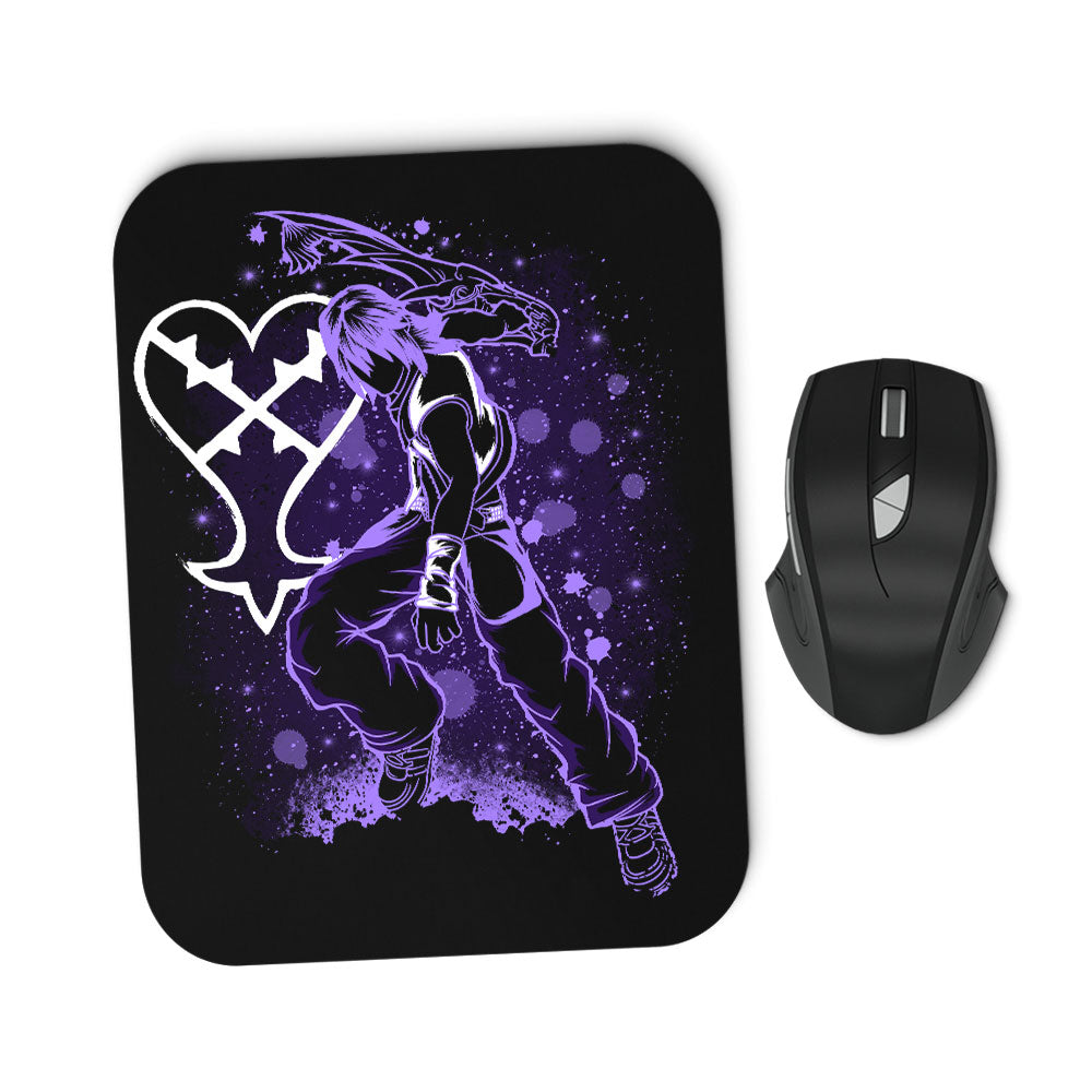 The Keyblade Wielder - Mousepad product image 1