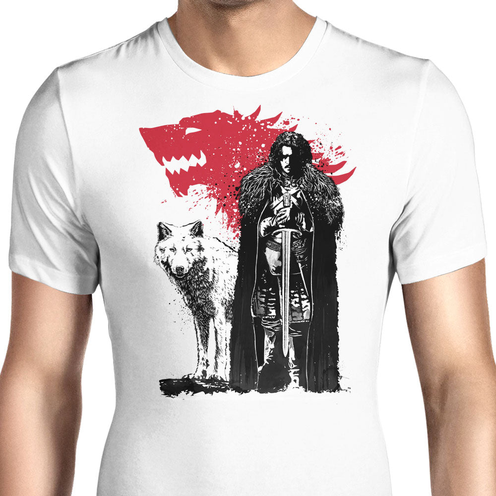 The King and Wolf - Men's Apparel product image 1