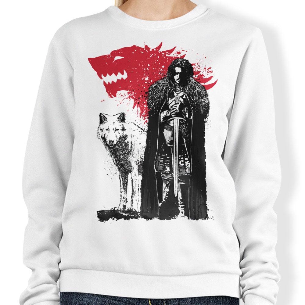 The King and Wolf - Sweatshirt product image 1