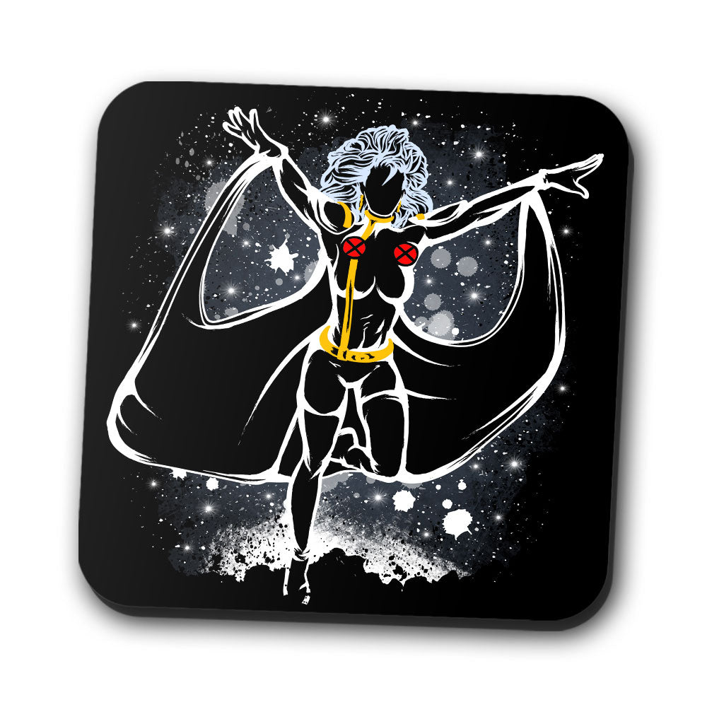 The Lightning Storm - Coasters product image 1