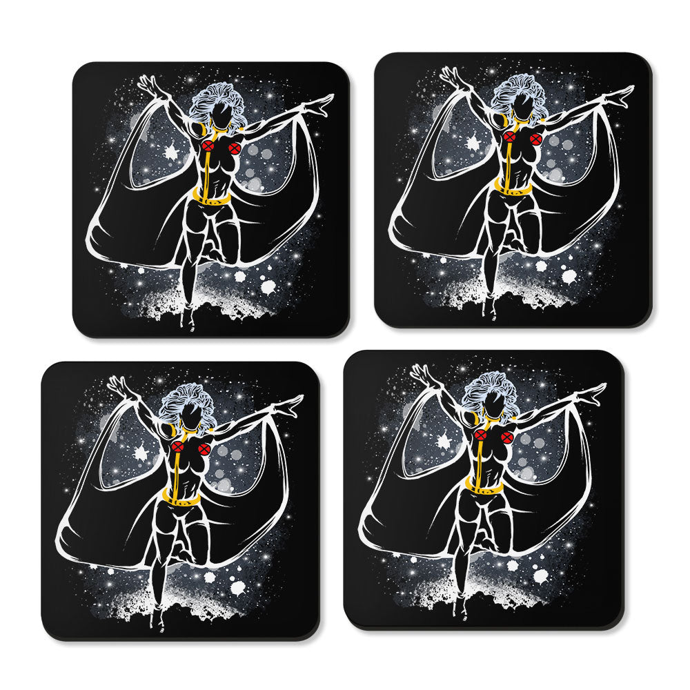 The Lightning Storm - Coasters product image 3