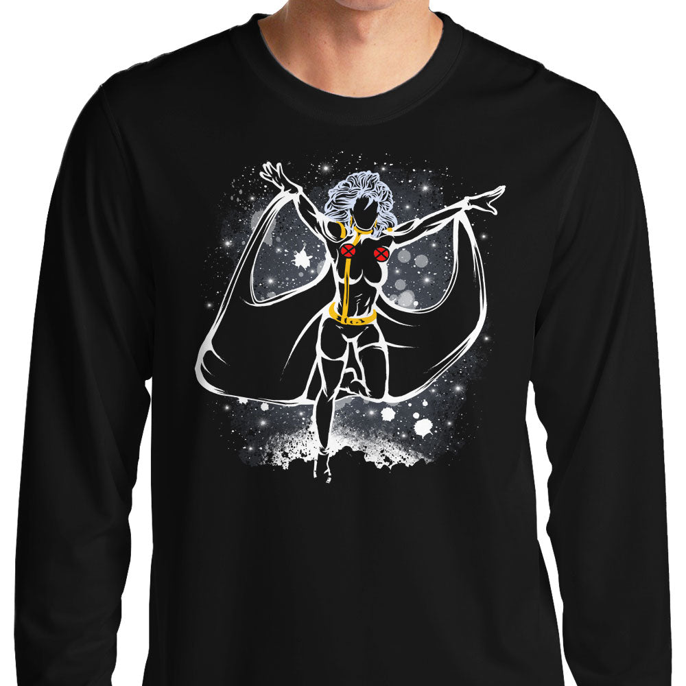 The Lightning Storm - Long Sleeve T-Shirt product image 1