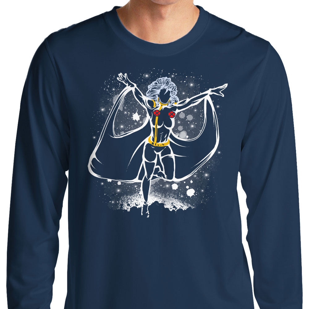 The Lightning Storm - Long Sleeve T-Shirt product image 3