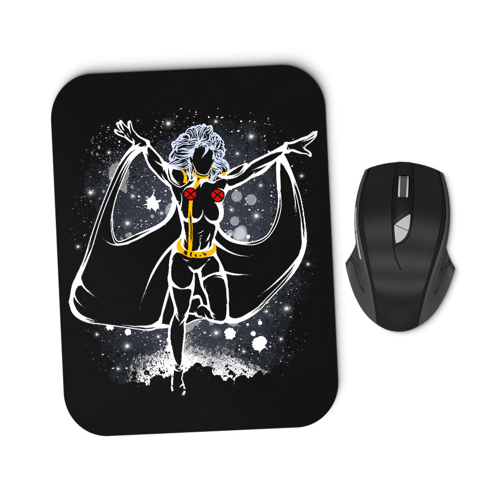 The Lightning Storm - Mousepad product image 1