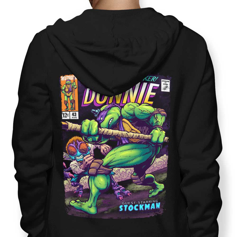 The Machine Maker - Hoodie product image 1