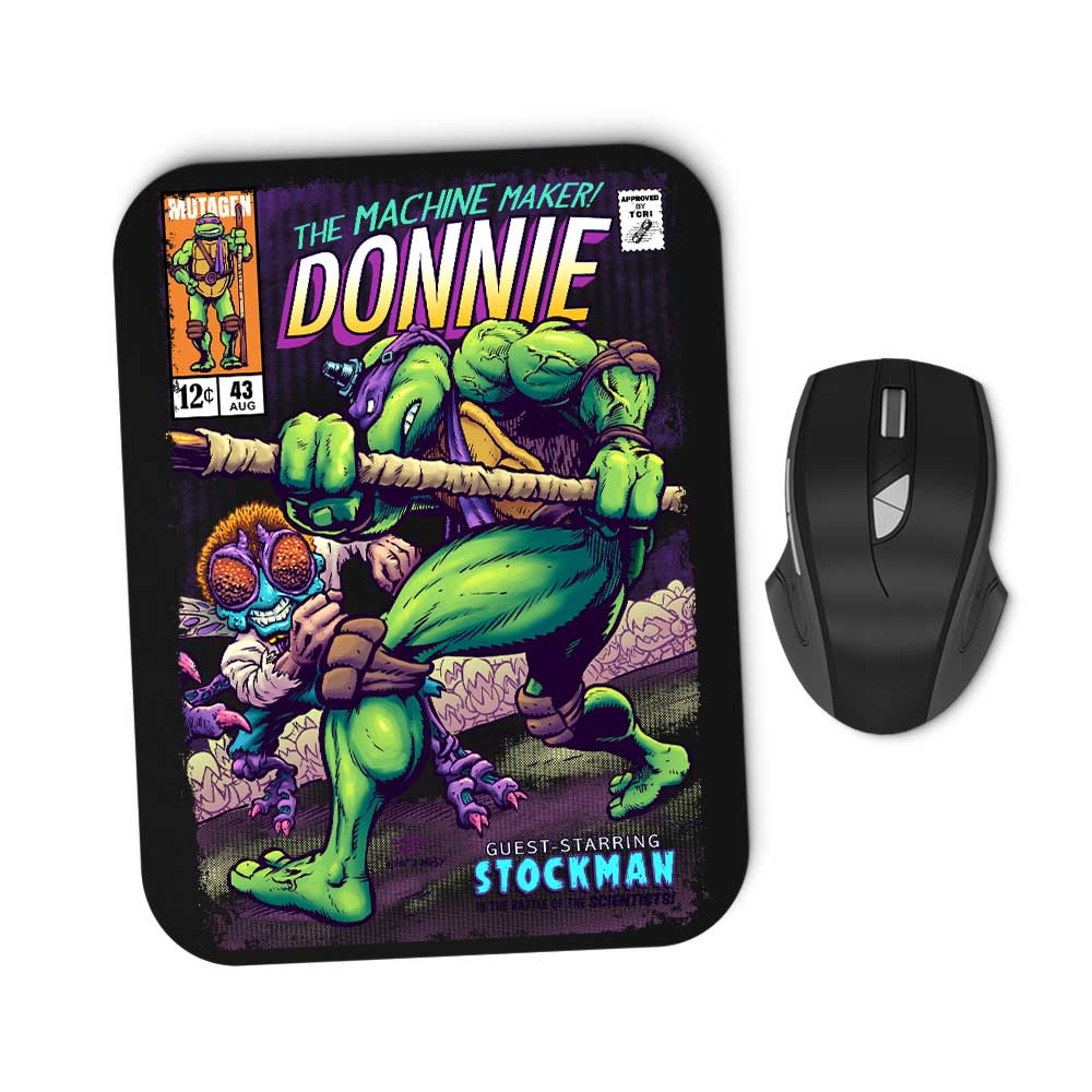 The Machine Maker - Mousepad product image 1