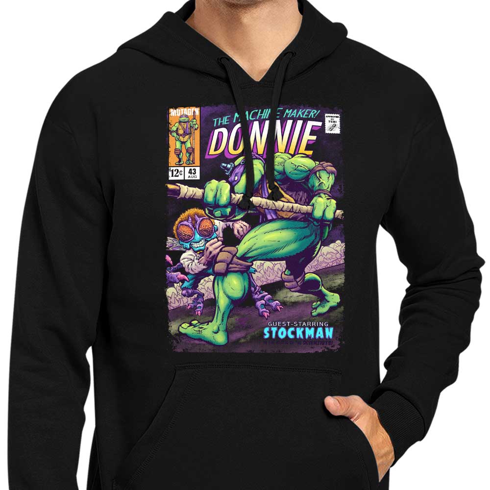 The Machine Maker - Hoodie product image 4