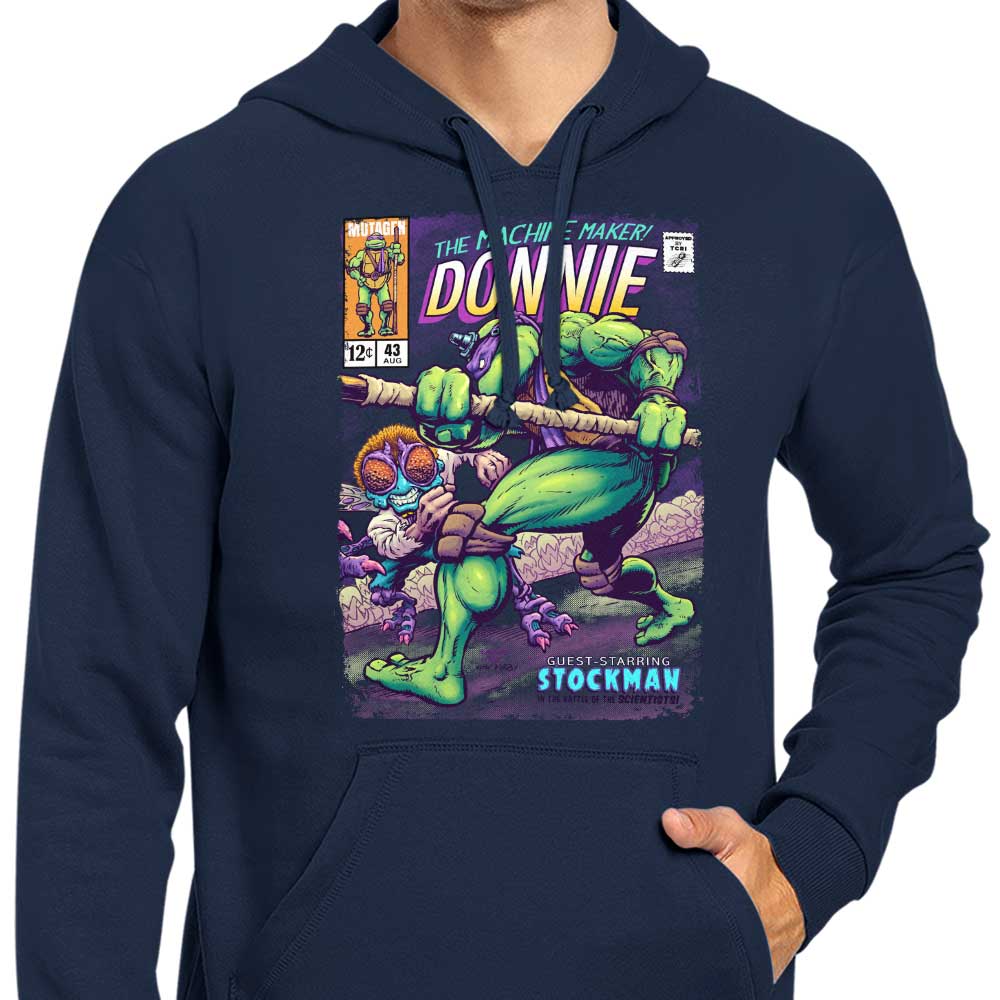 The Machine Maker - Hoodie product image 5