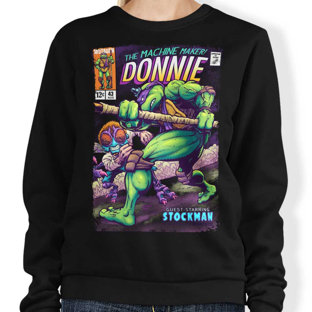 The Machine Maker - Sweatshirt product image 1