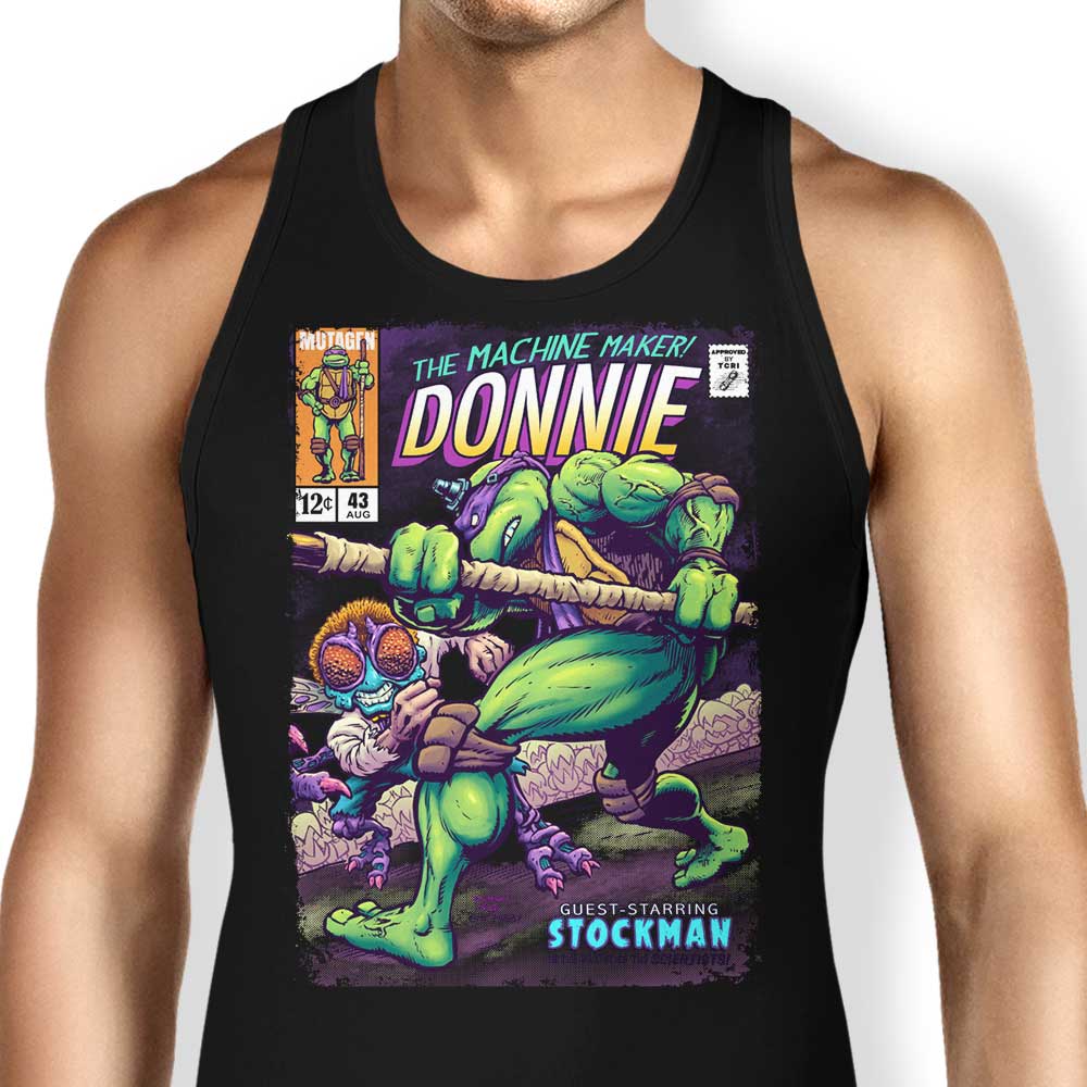 The Machine Maker - Tank Top product image 1