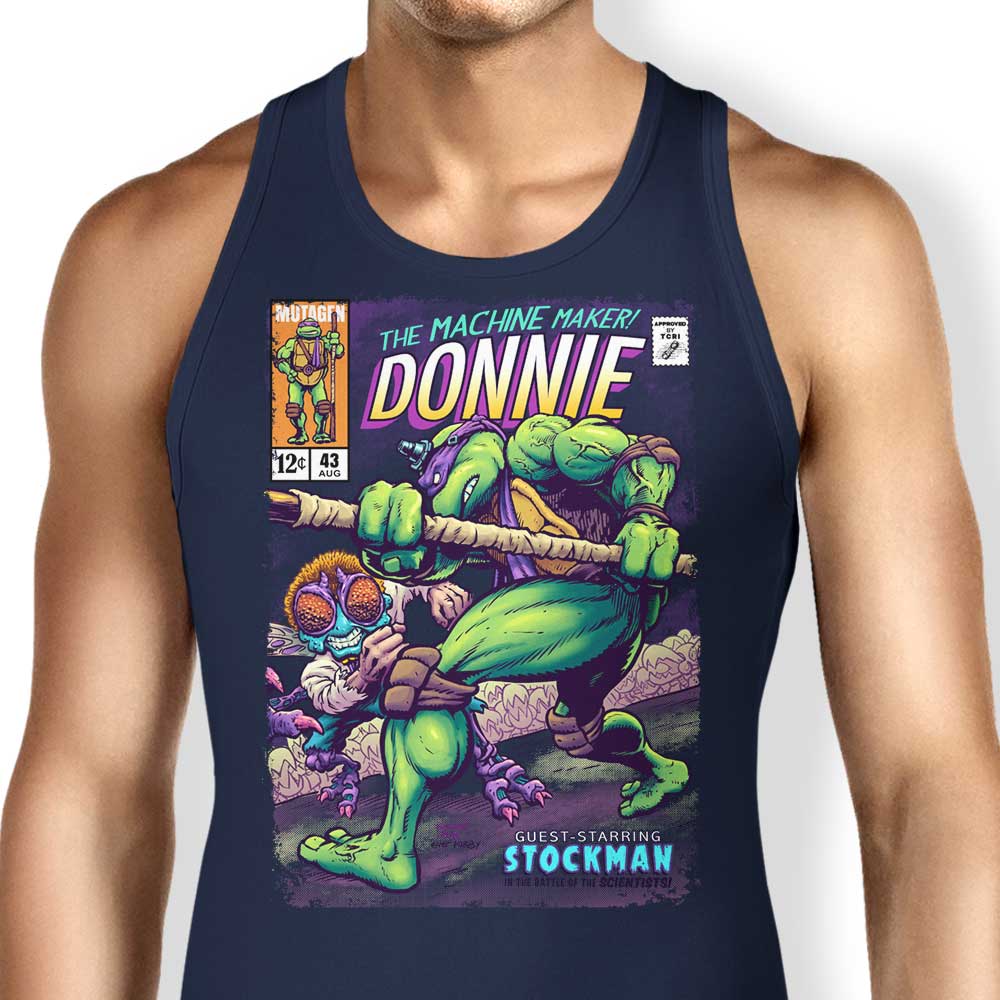 The Machine Maker - Tank Top product image 3
