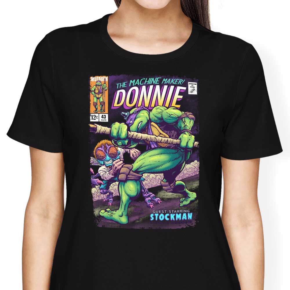 The Machine Maker - Women's Apparel product image 24