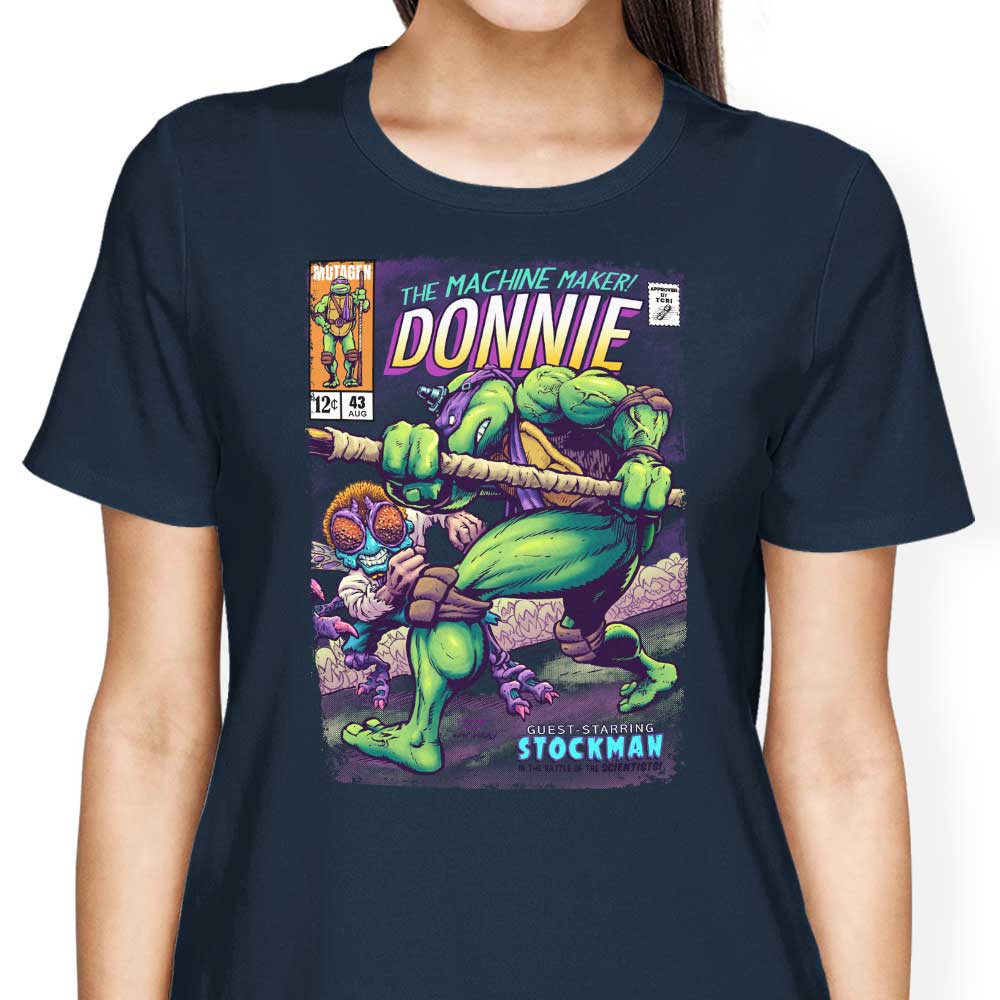 The Machine Maker - Women's Apparel product image 4