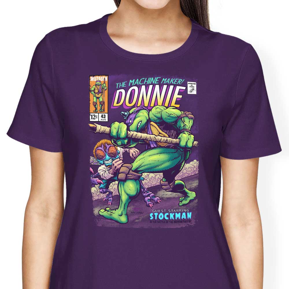 The Machine Maker - Women's Apparel product image 21