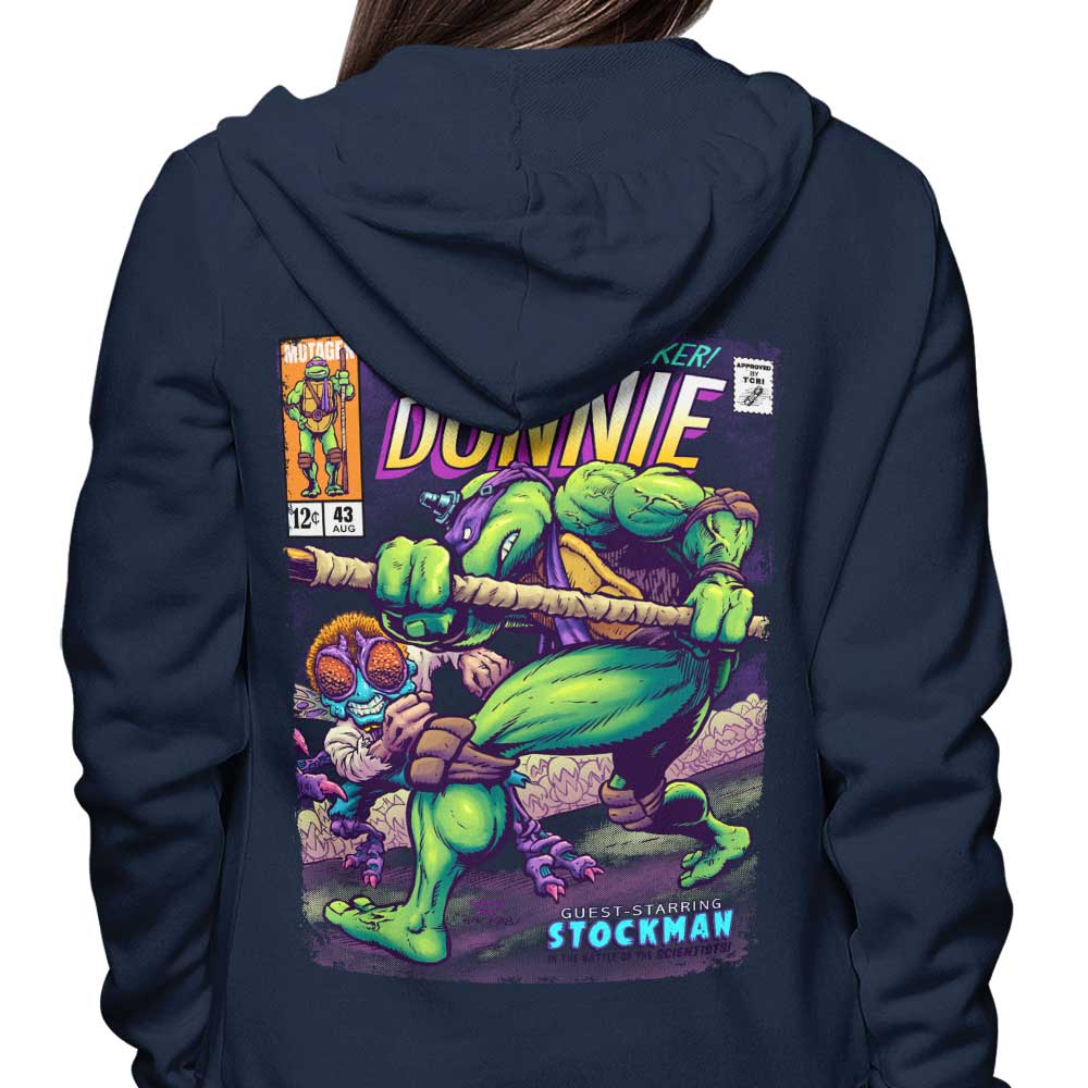 The Machine Maker - Hoodie product image 3