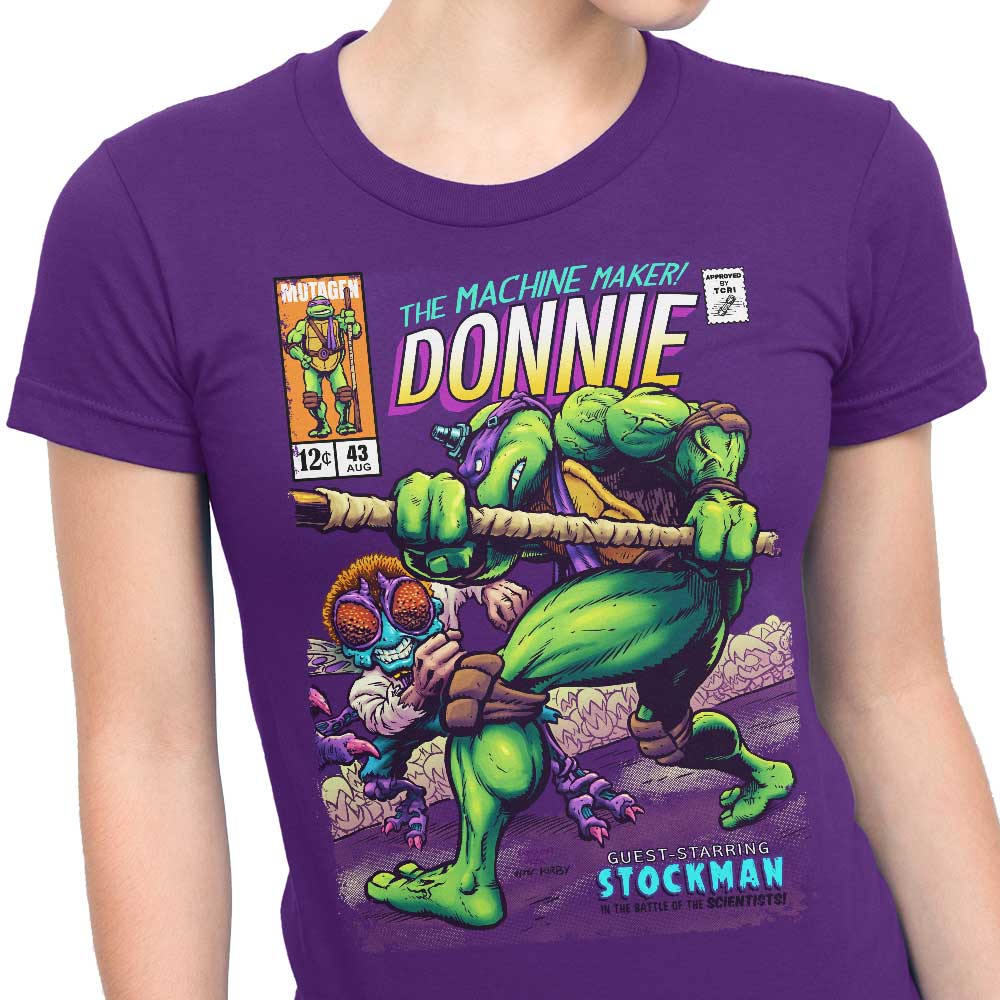 The Machine Maker - Women's Apparel product image 13