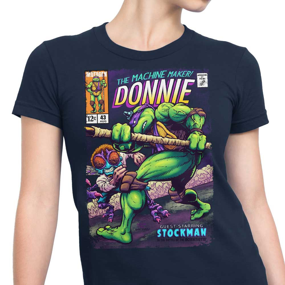 The Machine Maker - Women's Apparel product image 23