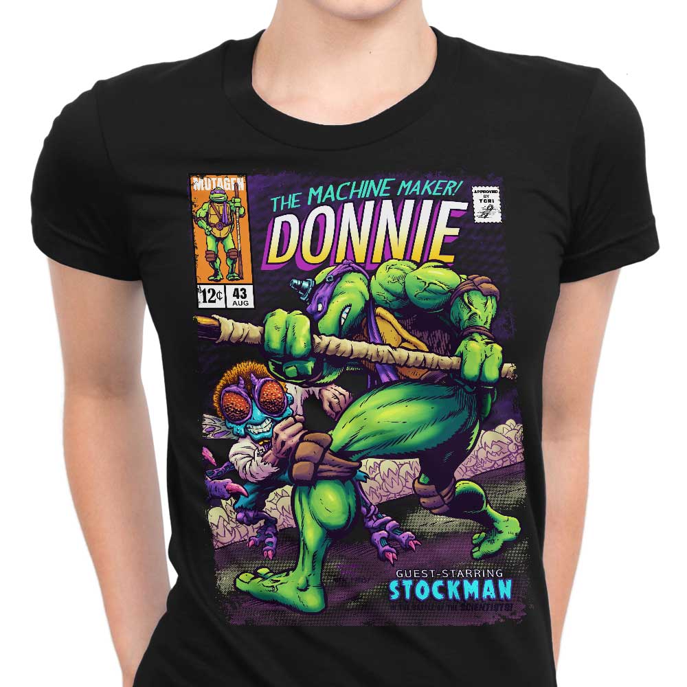 The Machine Maker - Women's Apparel product image 11
