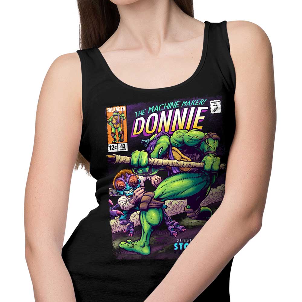 The Machine Maker - Tank Top product image 4