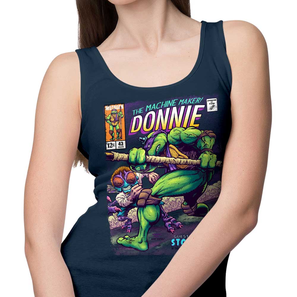 The Machine Maker - Tank Top product image 5
