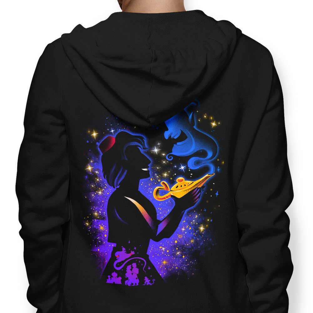 The Magic Lamp - Hoodie product image 1