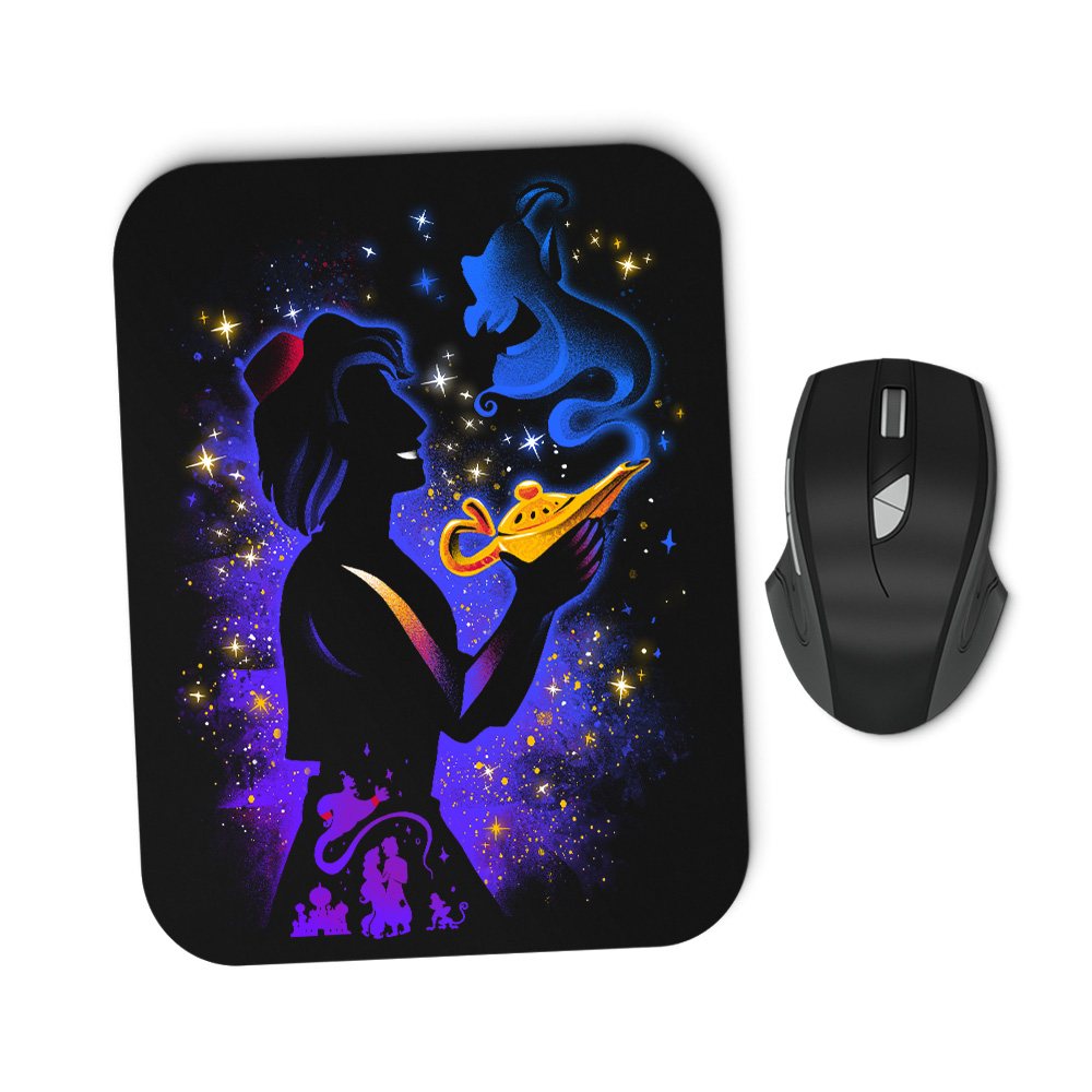 The Magic Lamp - Mousepad product image 1