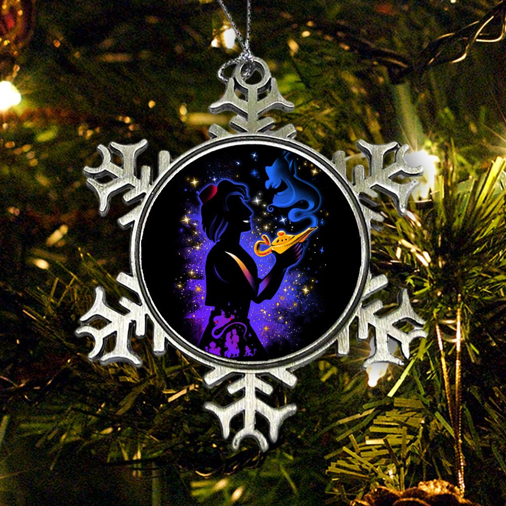 The Magic Lamp - Ornament product image 1
