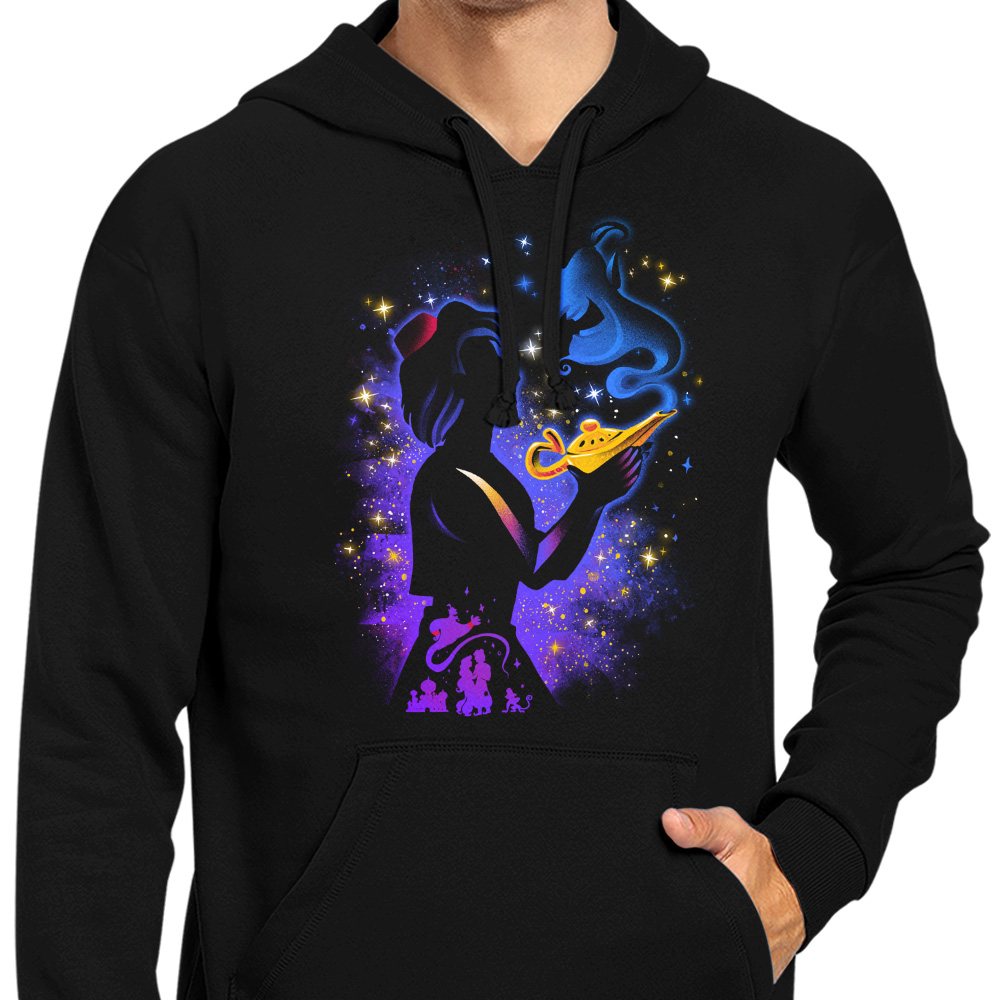 The Magic Lamp - Hoodie product image 3