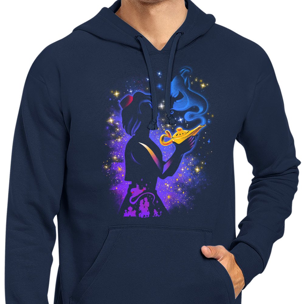 The Magic Lamp - Hoodie product image 4